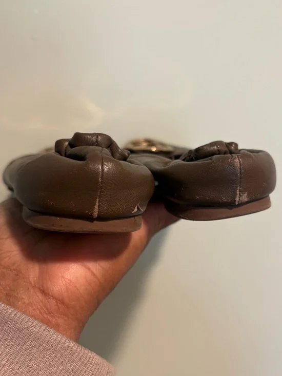 Tory Burch Reva ballet flats Size 8 - Picture 3 of 5